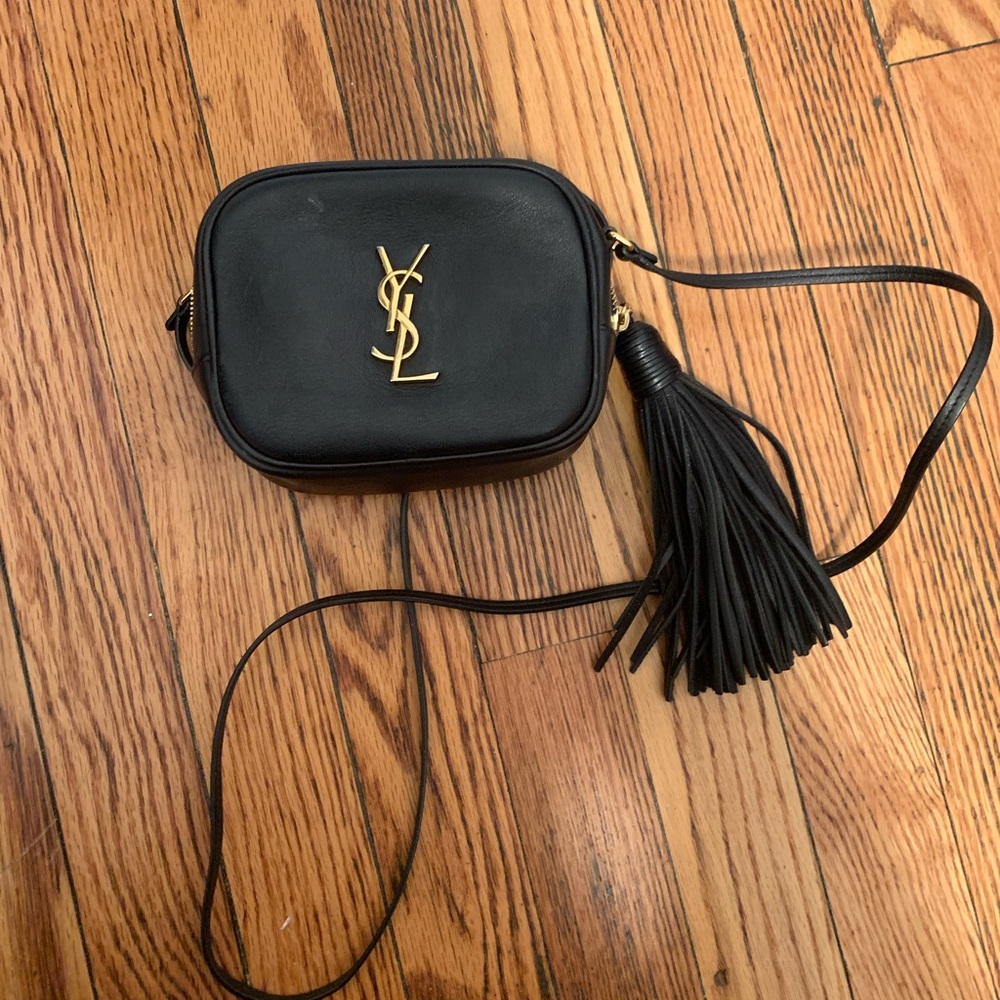 YSL Blogger Bag